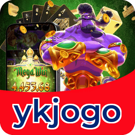 Catálogo ykjogo 2.547 jogos - Pragmatic Play, Evolution, NetEnt
