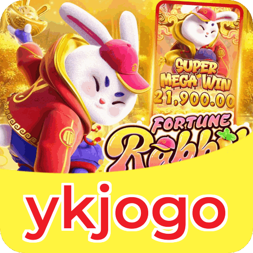 Material promocional do app ykjogo — ilustração, não métricas auditadas nesta página